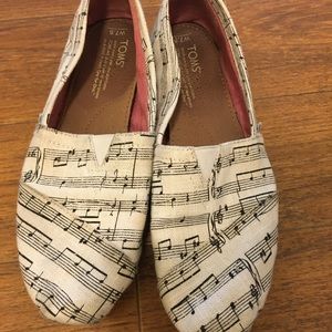 Music TOMS